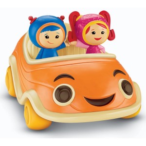 Team Umizoomi Car