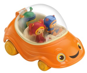 Team Umizoomi Umirrific Umi Car